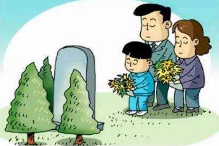 清明节信基督怎么祭祀
