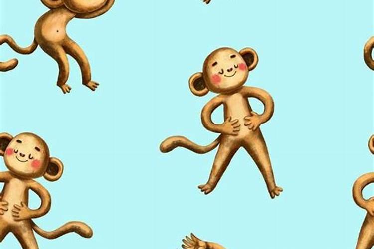属猴男与属猪女不合、克命吗
