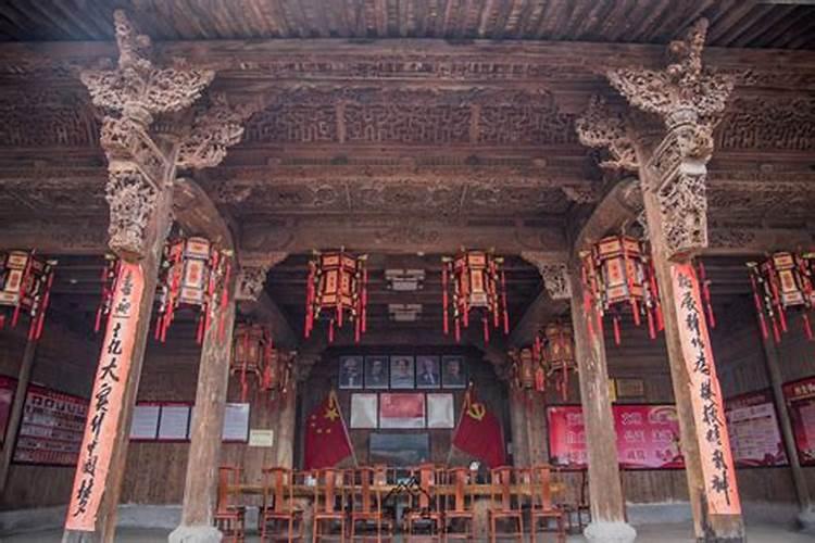 东阳人七月半为什么不生火做饭？