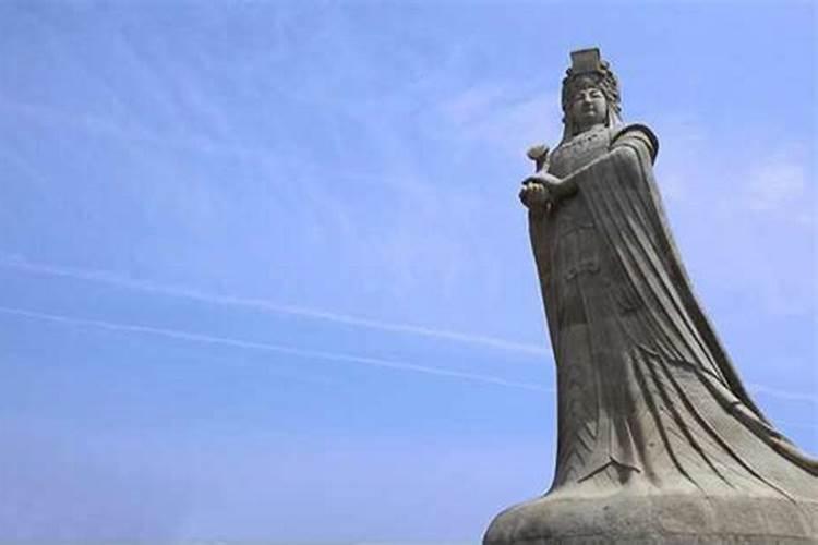 妈祖是什么神仙 妈祖是保佑什么的