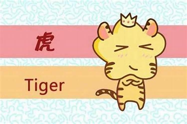1998年属虎哪一年会动婚