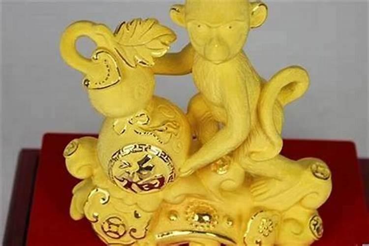 属猴的和什么属相最配