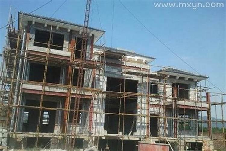 女人梦见别人建新房子预兆什么