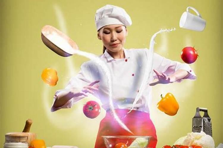 梦见爷爷给我做饭的预兆