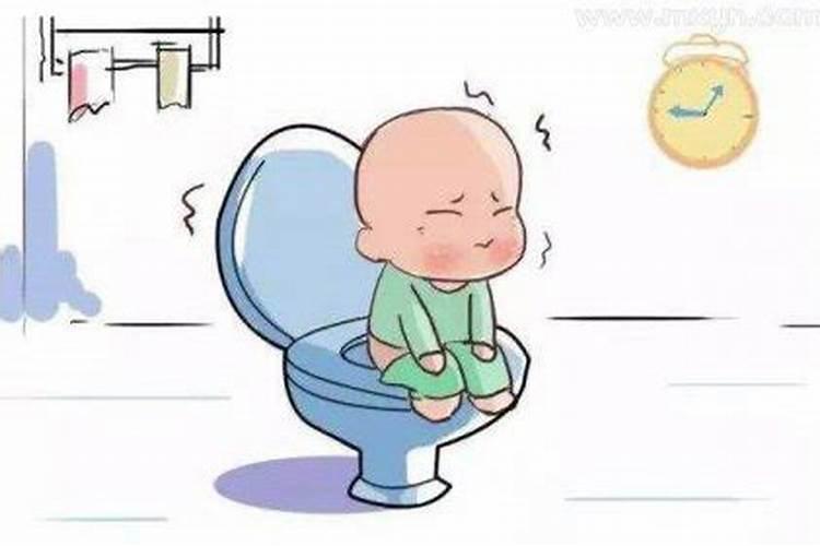 梦见老人大便的预兆
