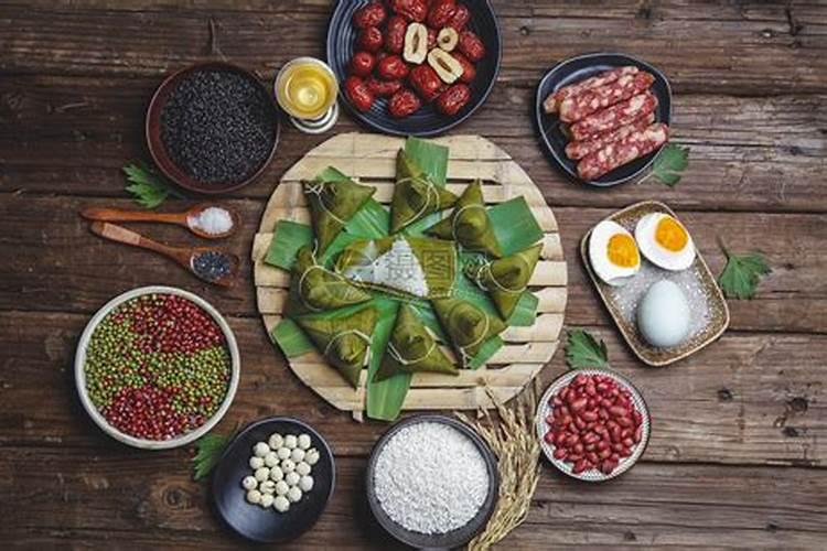 端午节的习俗 19个饮食习俗你知道多少