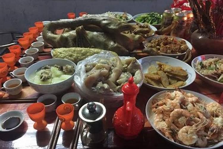 中秋供奉菩萨财神怎么供奉
