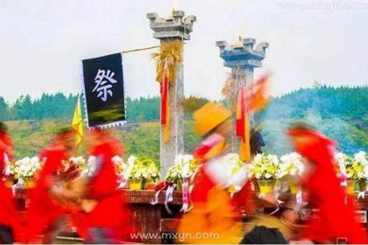 做梦梦到祭祖是什么意思