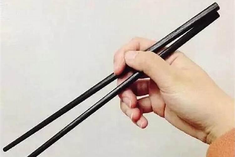 筷子有什么寓意送别人筷子有什么寓意