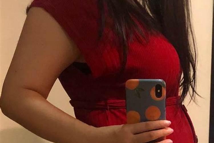 梦见孕妇挺着大肚子是什么预兆？