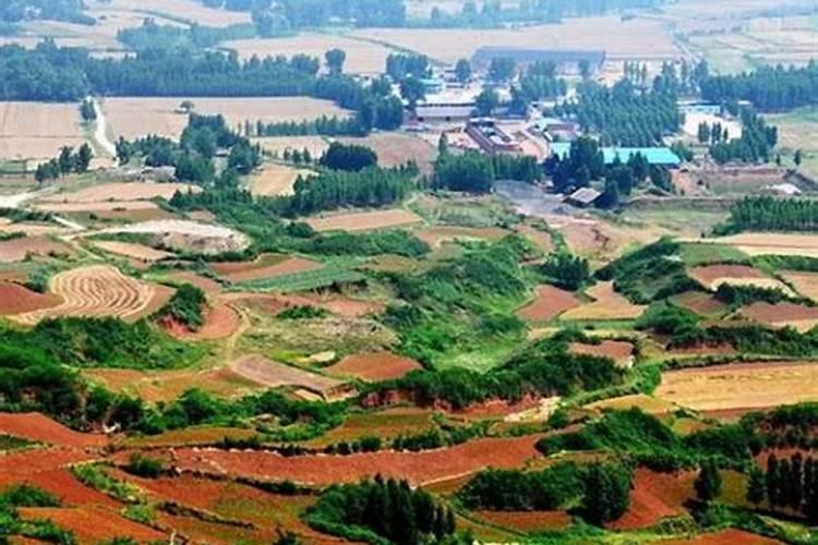 梦见耕地是什么意思