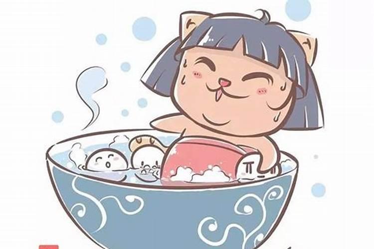 过节胖三斤经典说说