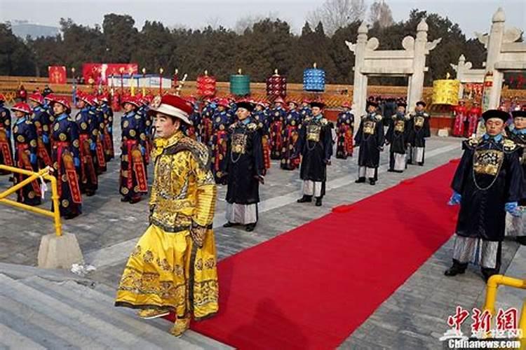 北京有5坛,都是古代帝王家祭祀的地方,你知道是哪五坛吗？