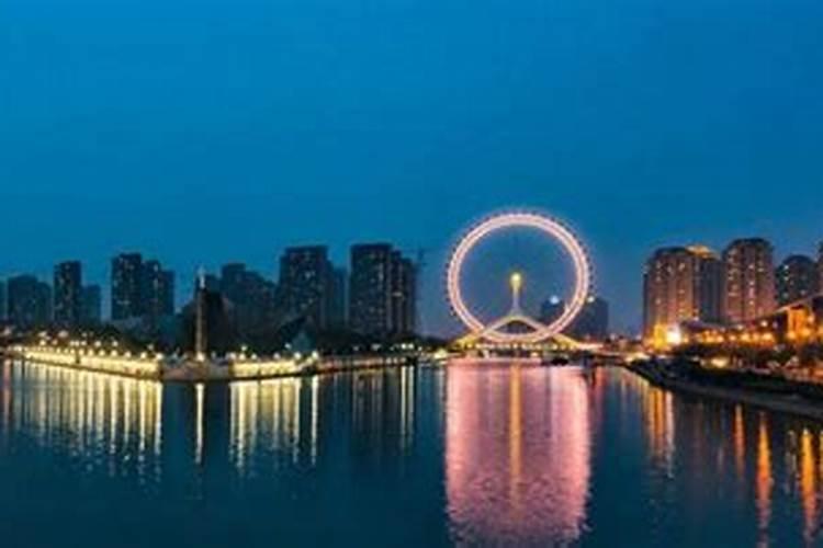 天津十大适合清明节旅游的地方