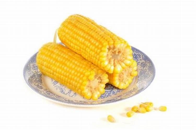 梦见吃玉米棒什么意思