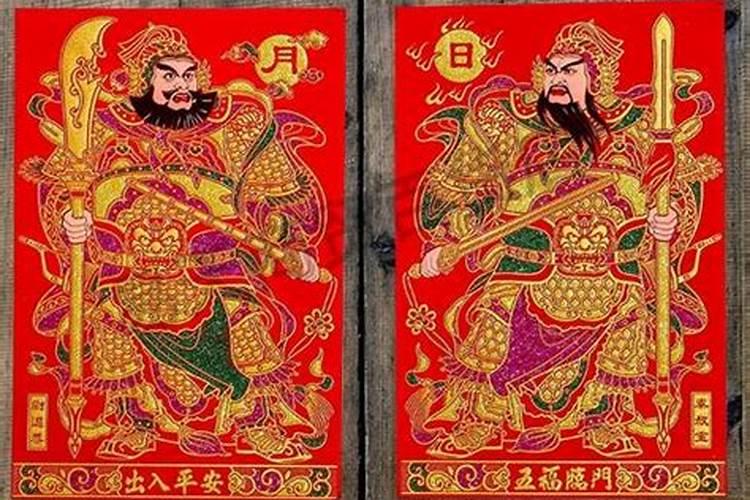 解密道教的五路财神是什么