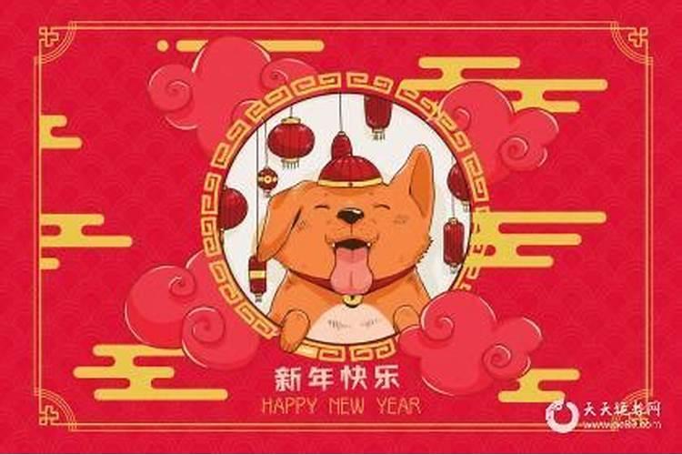 4月的属狗命运如何 自带侥幸光环？