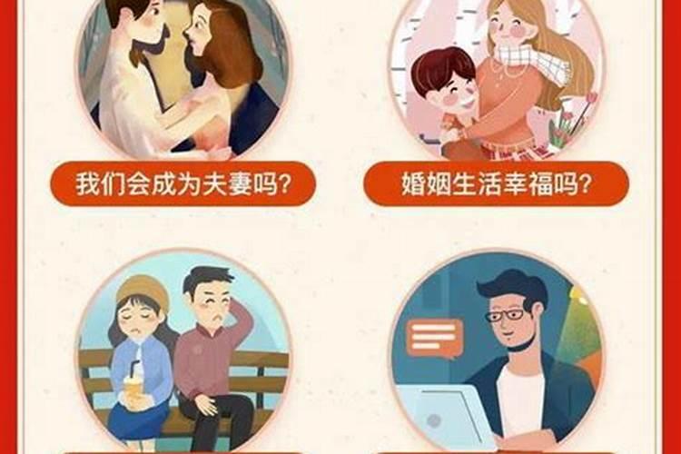 已经结婚了还能算合婚吗？