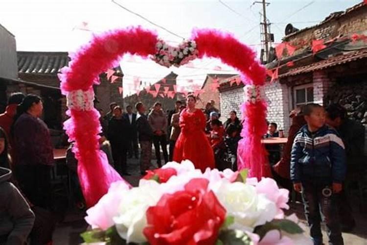 梦见邻居家结婚办喜事是什么意思
