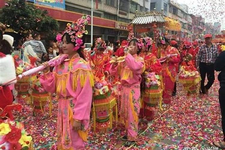 民间鬼节,潮汕过桥节有什么禁忌？