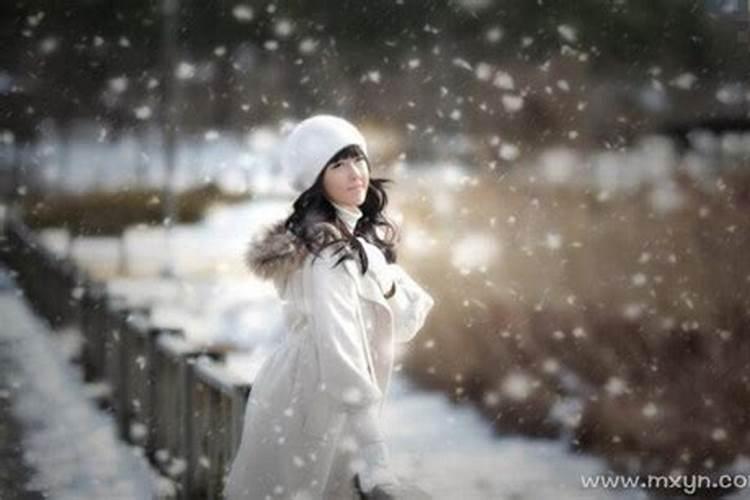 孕妇梦见下雪生男生女
