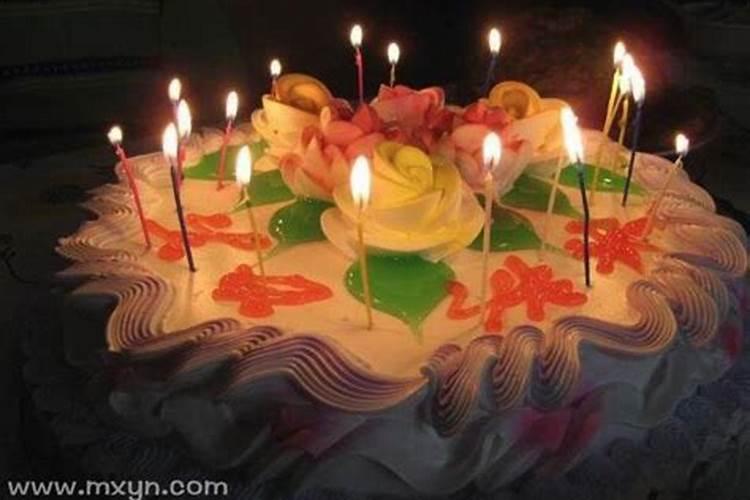 周公解梦梦见姥姥过生日