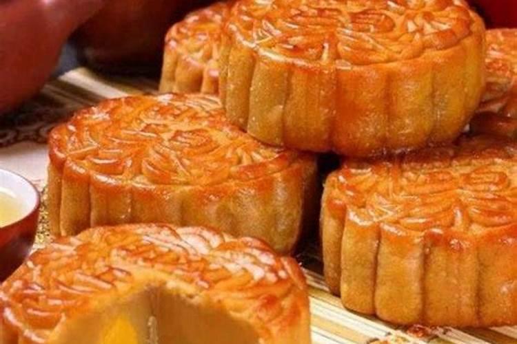 八月十五拿月饼拿双还是拿单