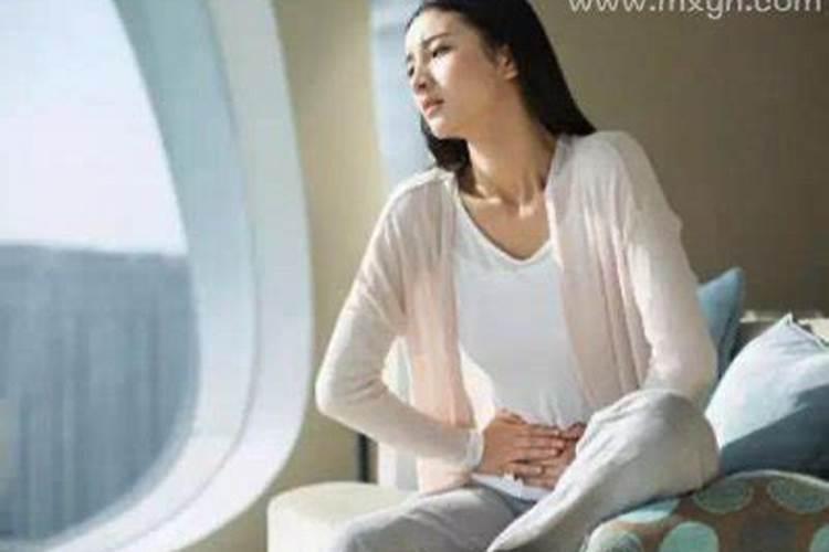 梦见自己女朋友终于来月经了的预兆