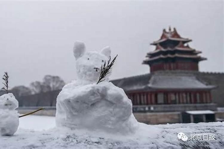 春节想看雪,靠近福建的哪有下大雪？