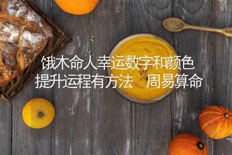 饿木命饿木人的风水大运方位