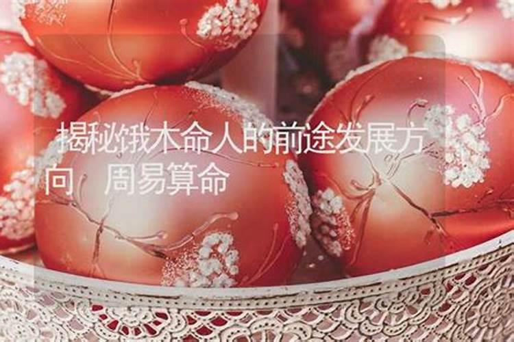 饿金命人