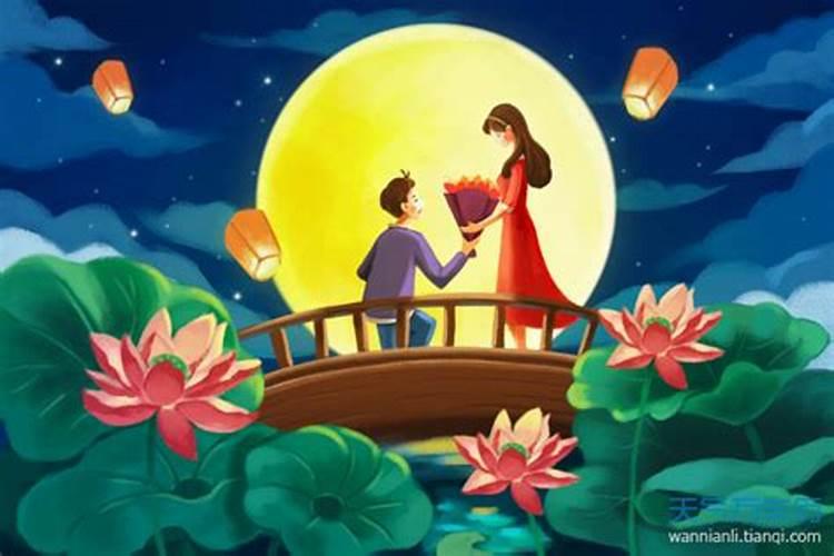 七夕节到底是中国的节日还是外国人的节日