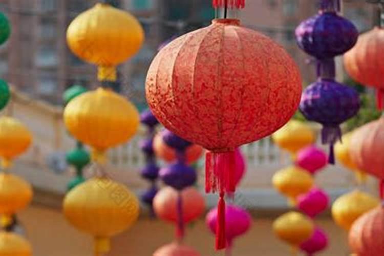 中秋节哪里有灯会