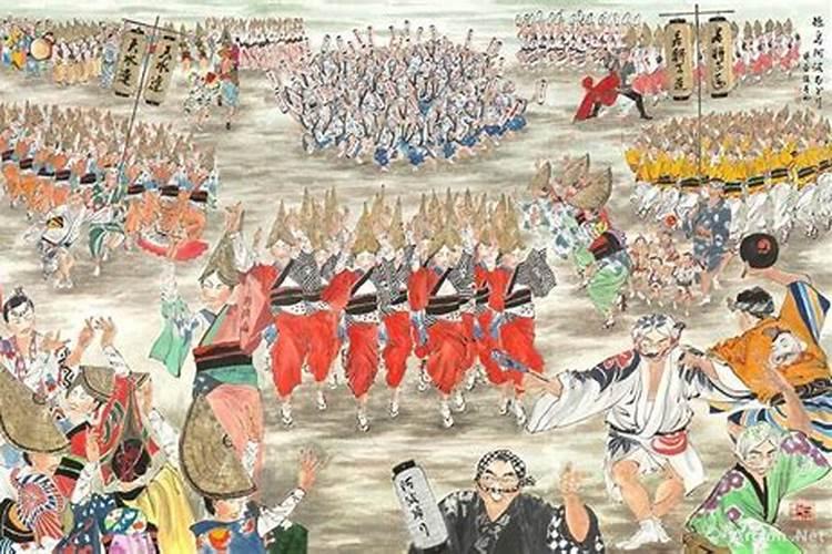 夏日祭是哪个国家的节日