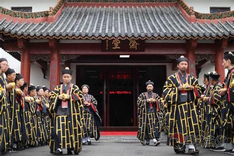 全真道士和正一道士有什么区别
