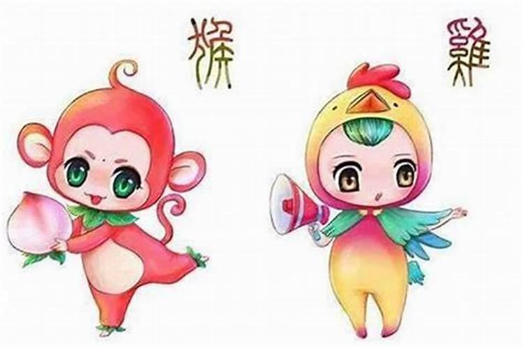 2025属鸡的6个小人属相是啥