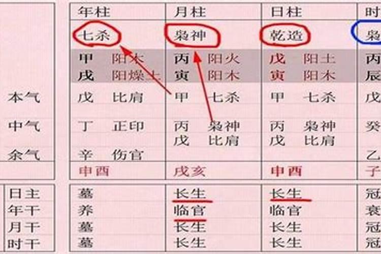 ...大运中有墓是否一定是坏？ 二、地势 时支不可带帝旺？ 三