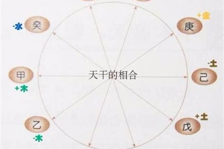 八字有戊癸合的男人
