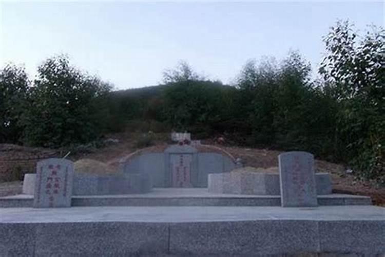 祖坟有什么征兆出贵人,出贵人的祖坟风水