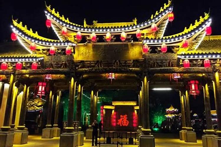 阜阳人除夕或大年初一都去哪儿烧香拜佛,祈