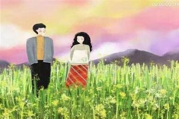 梦到初恋男友回来找自己代表什么