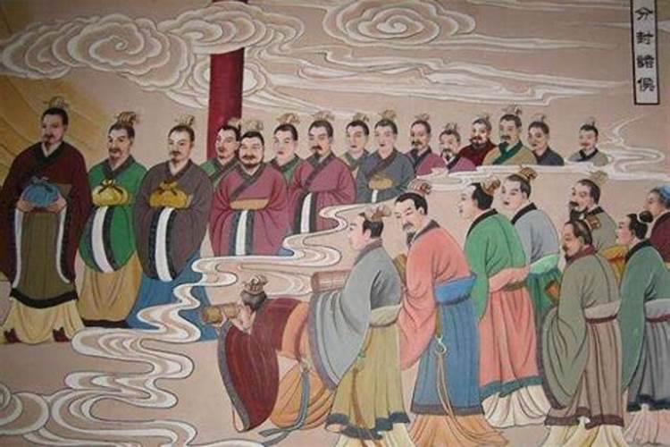 “周公解梦”的周公和“梦周公”的周公什么关系？