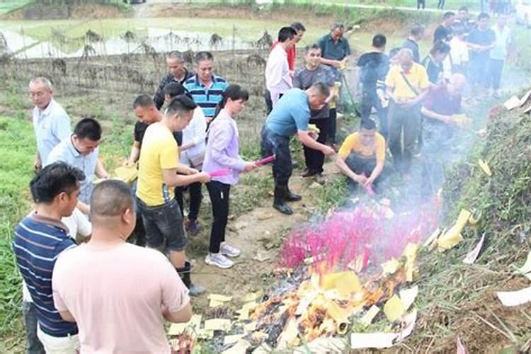 为什么中元节不能出门 为啥中元节不能出门