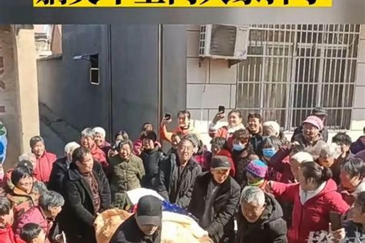 梦见自己没死家人给自己办丧事的预兆