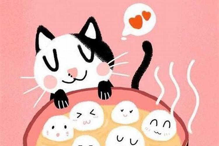 冬至主题创意画教程