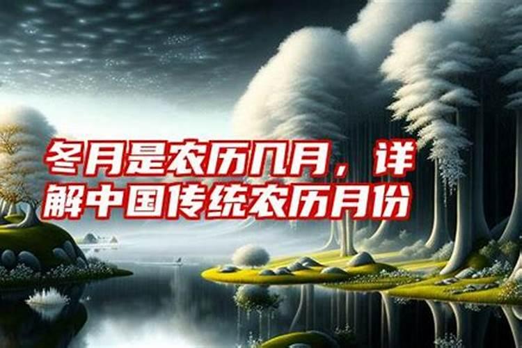 冬至是阴历的哪一天？