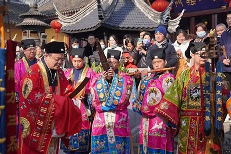 庙里怎么供奉太岁神仙