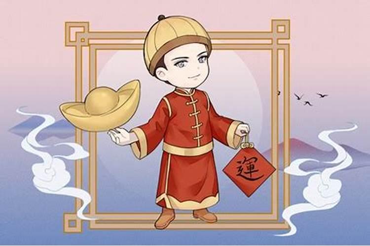 财神爷的生日是哪天