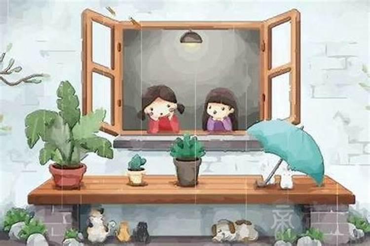 梦见刮大风下大雨是什么意思 梦见刮大风下大雨是什么意思房子漏雨
