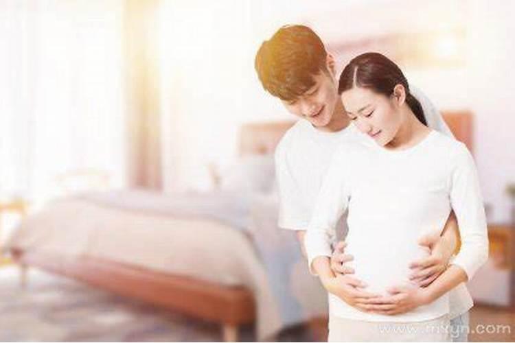 女人梦见自己怀孕是什么征兆？